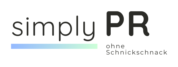 Logo von simply PR